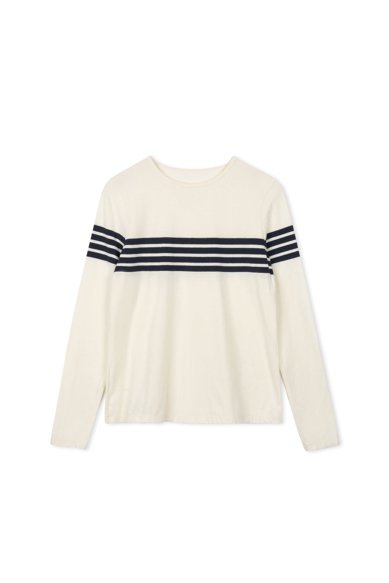 Point Stripe Tee
