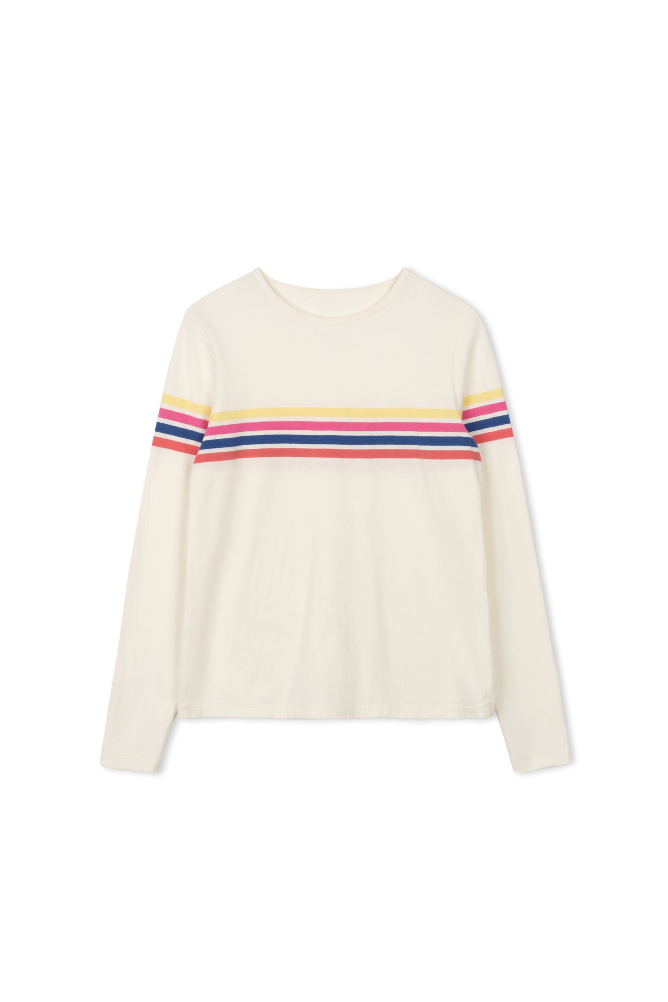 Point Stripe Tee