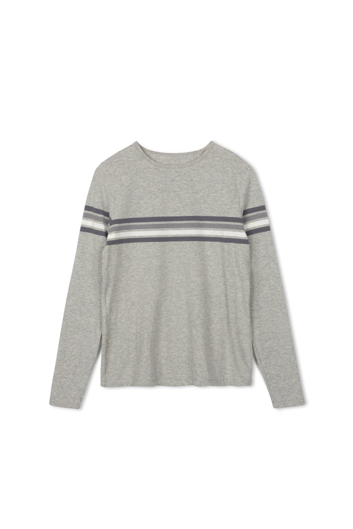 Point Stripe Tee