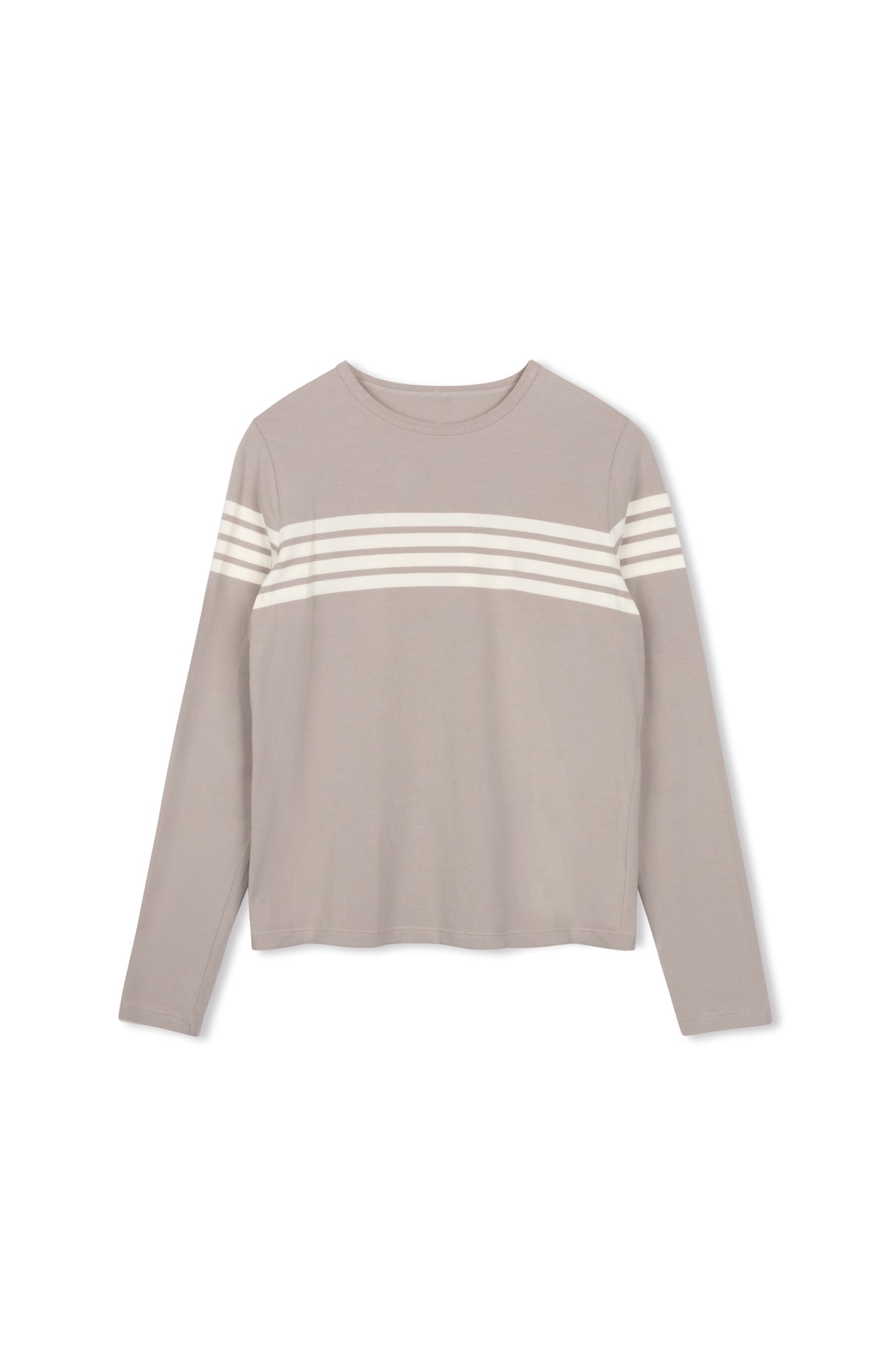 Point Stripe Tee