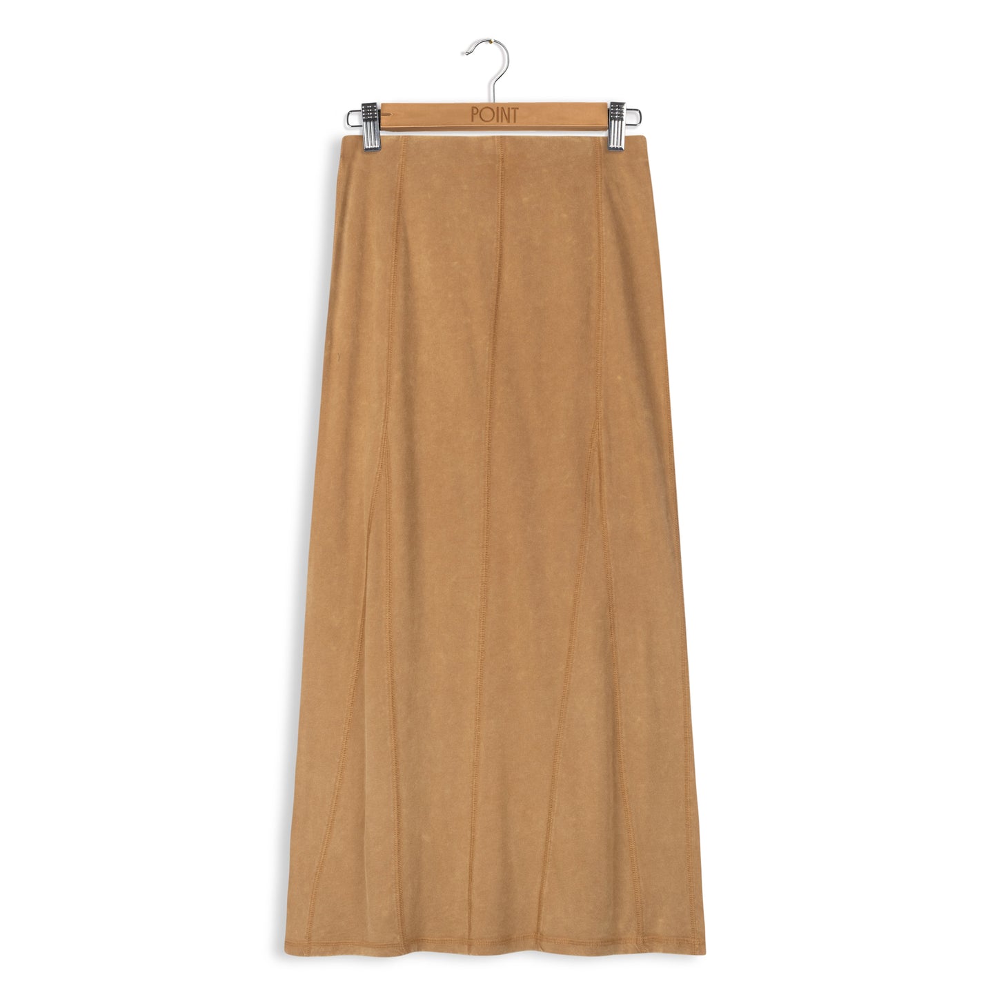 point maxi skirt