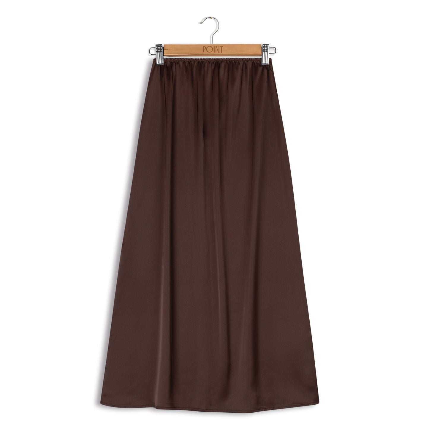 point a-line slip skirt