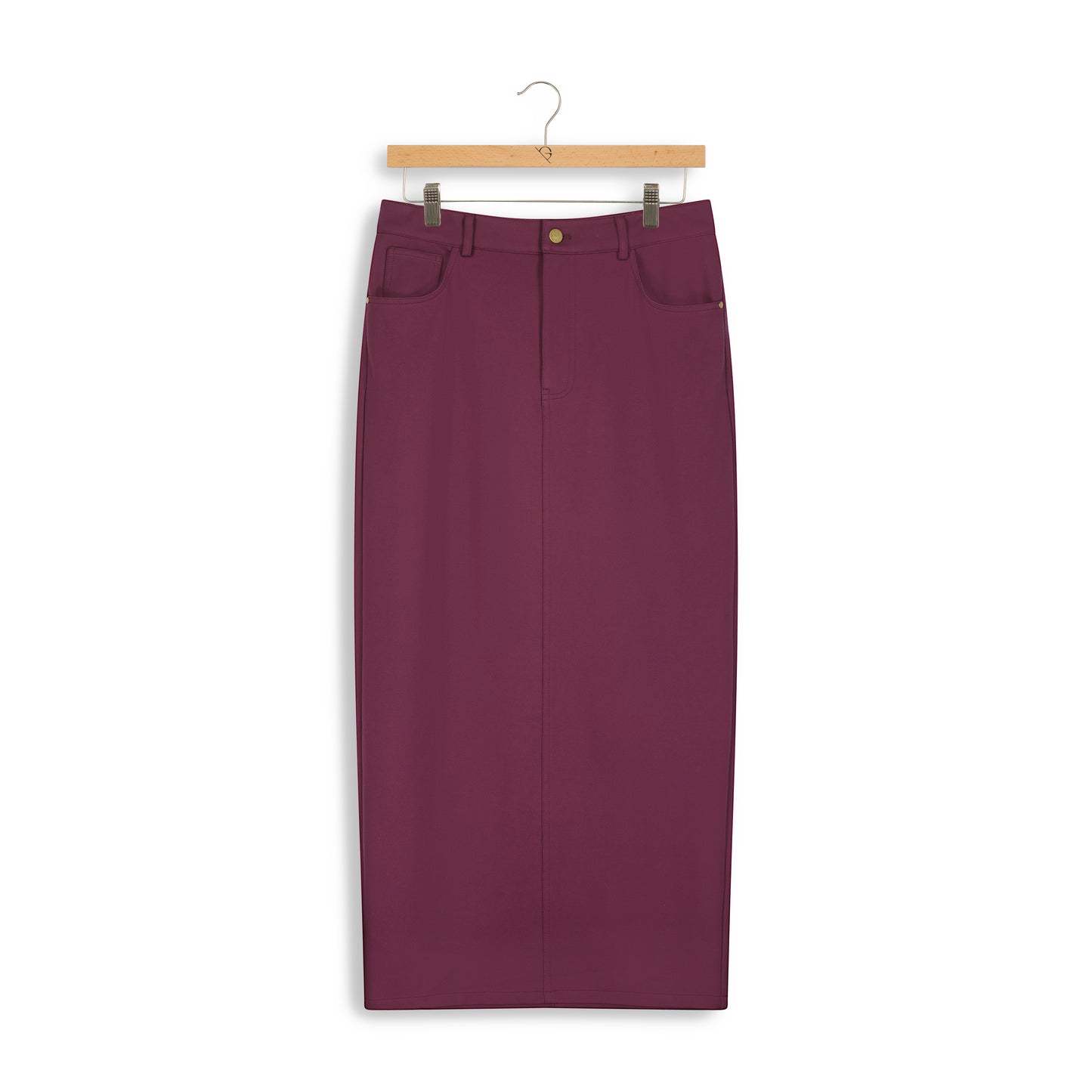 point ponte classic skirt