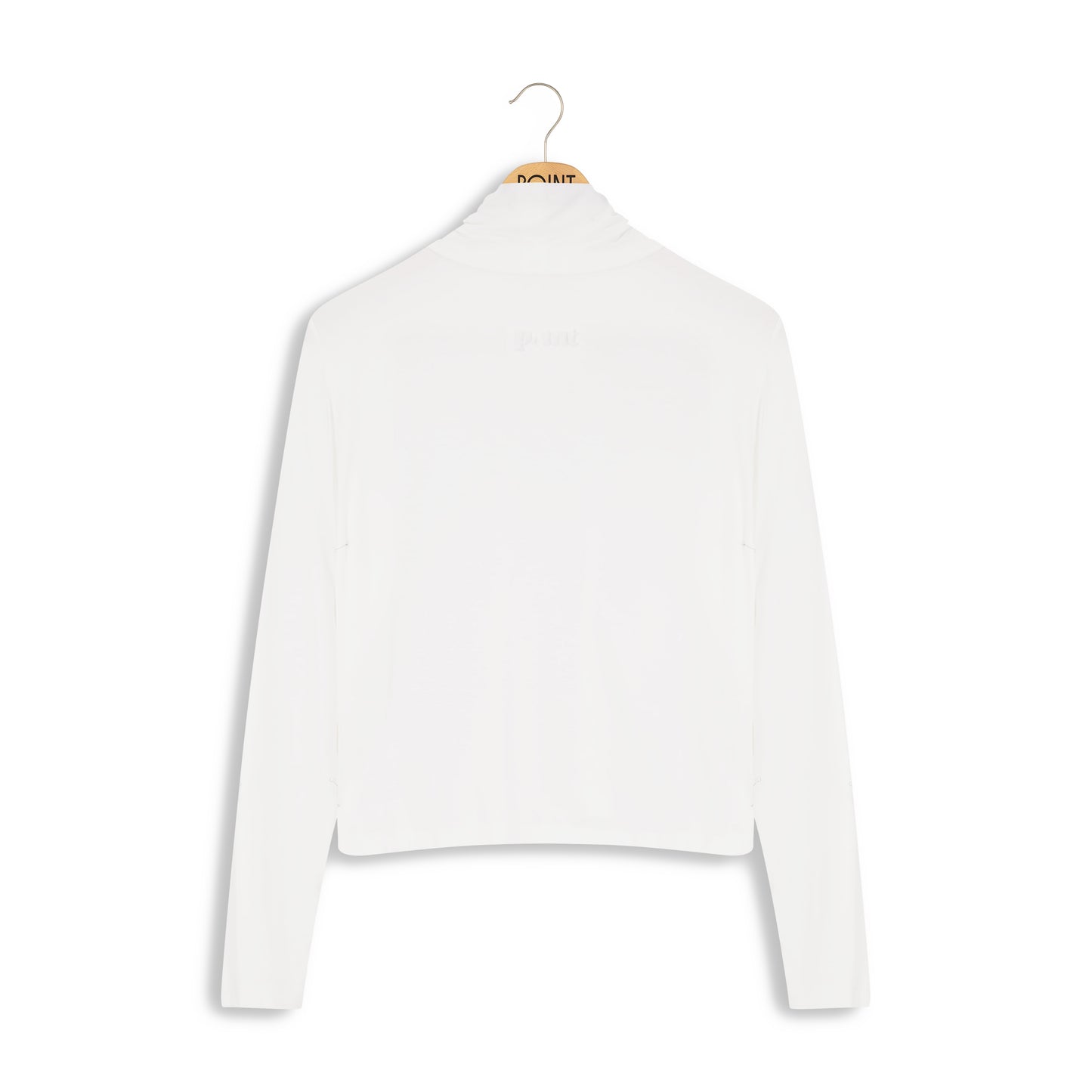 point basic turtleneck