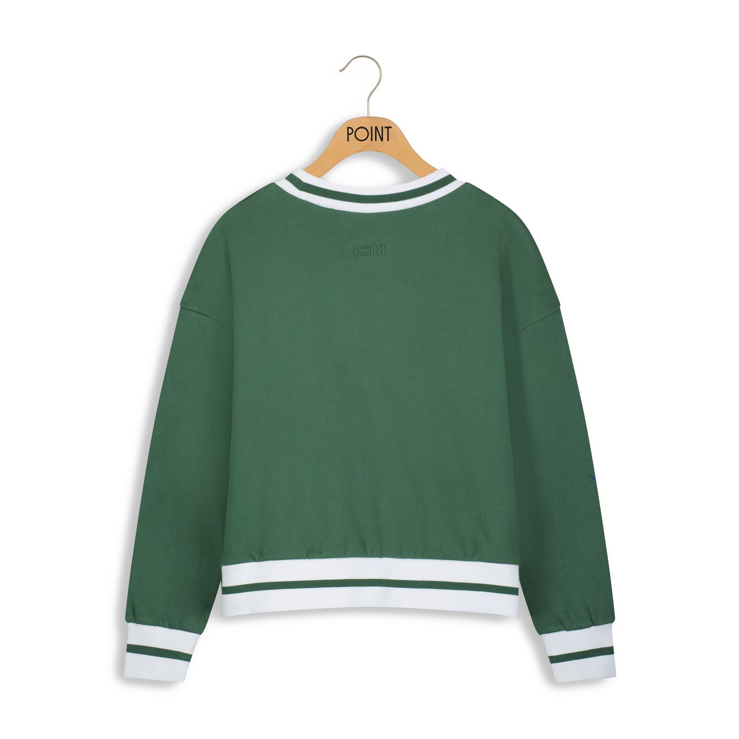 Point tennis sweatshirt