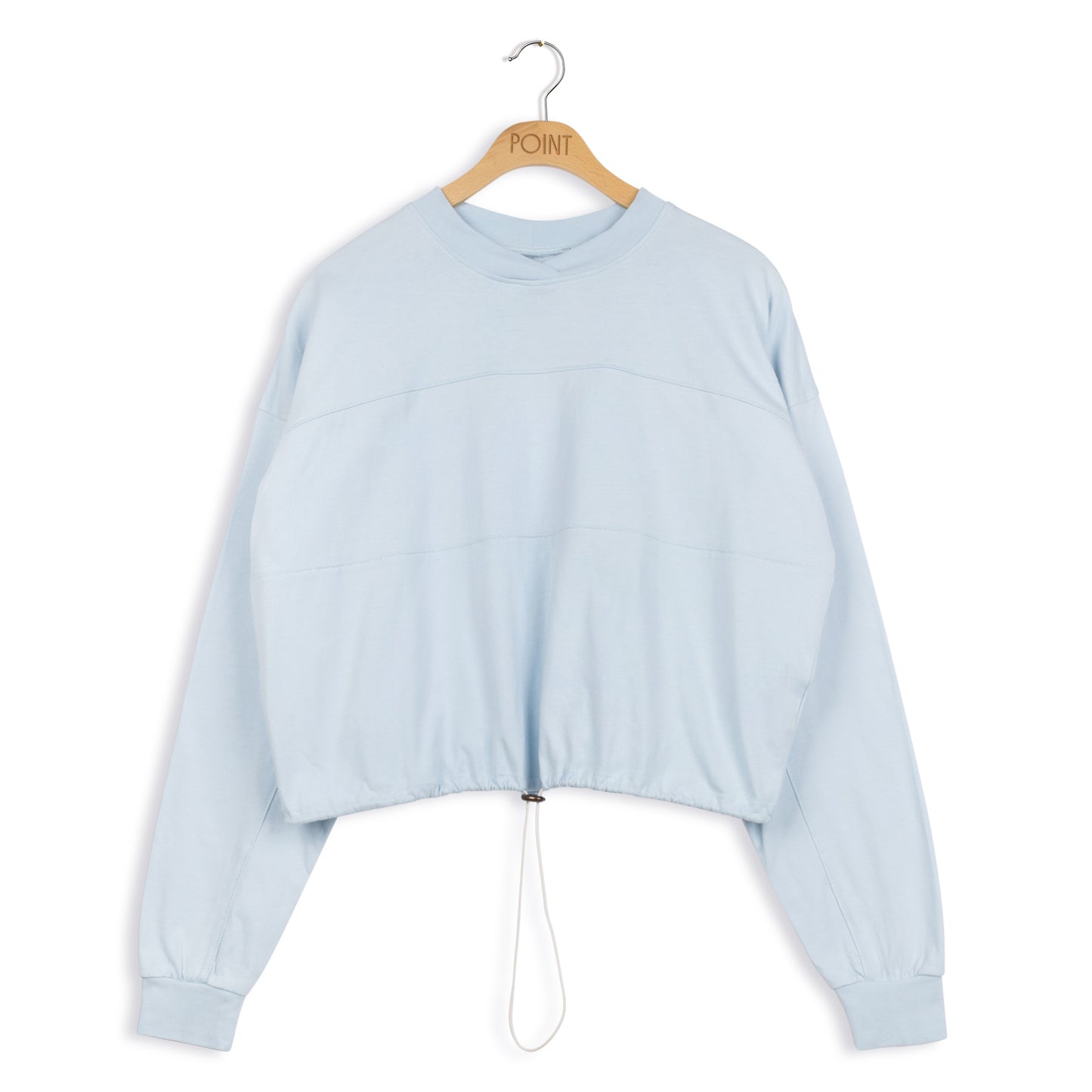 point bungee pullover