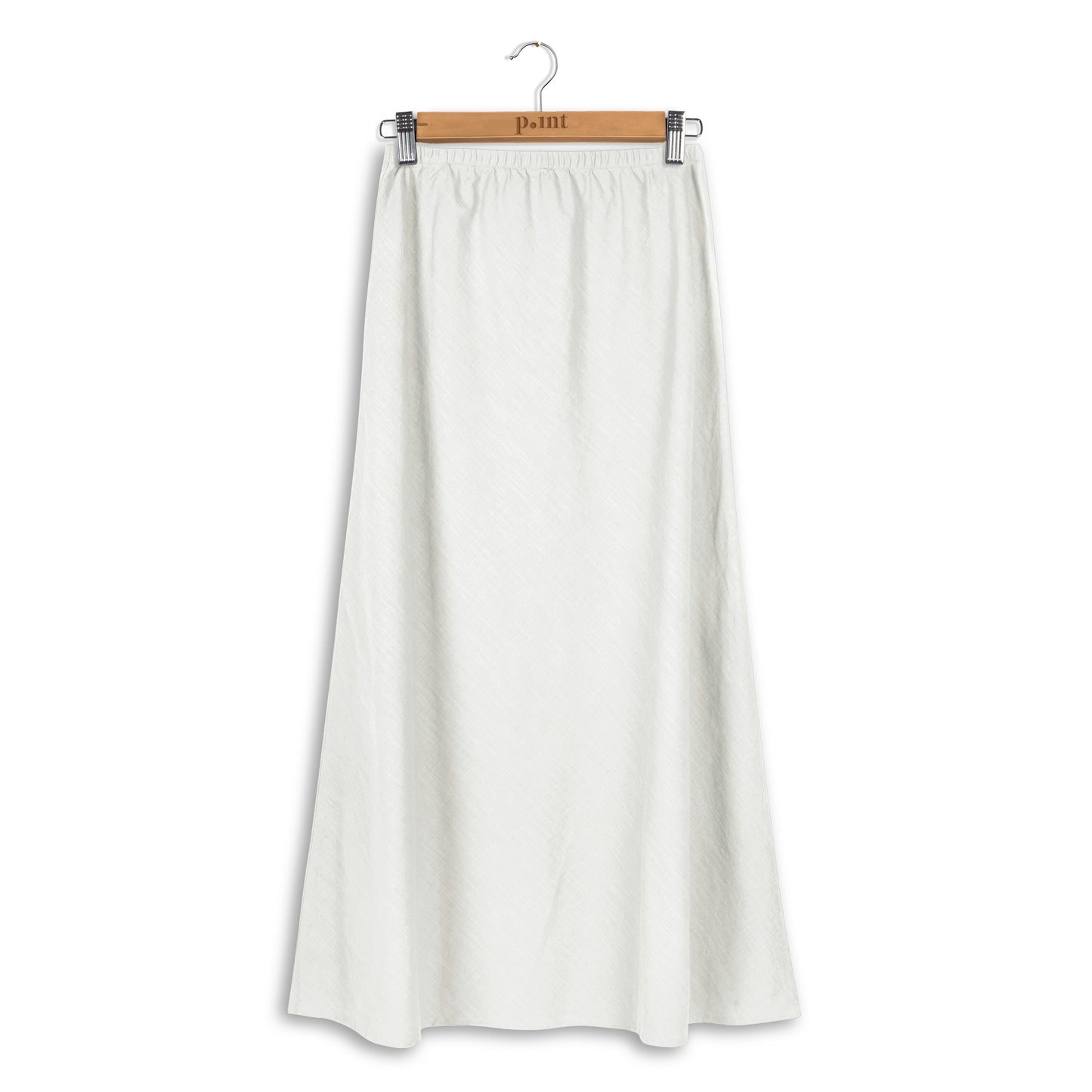 point linen aline maxi