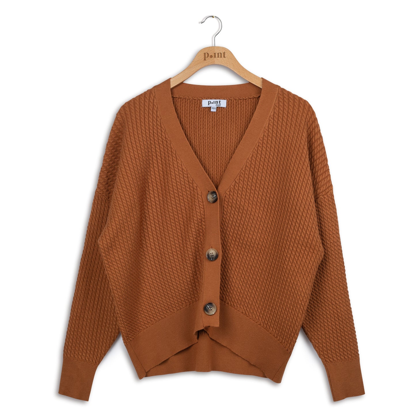 point cable cardi