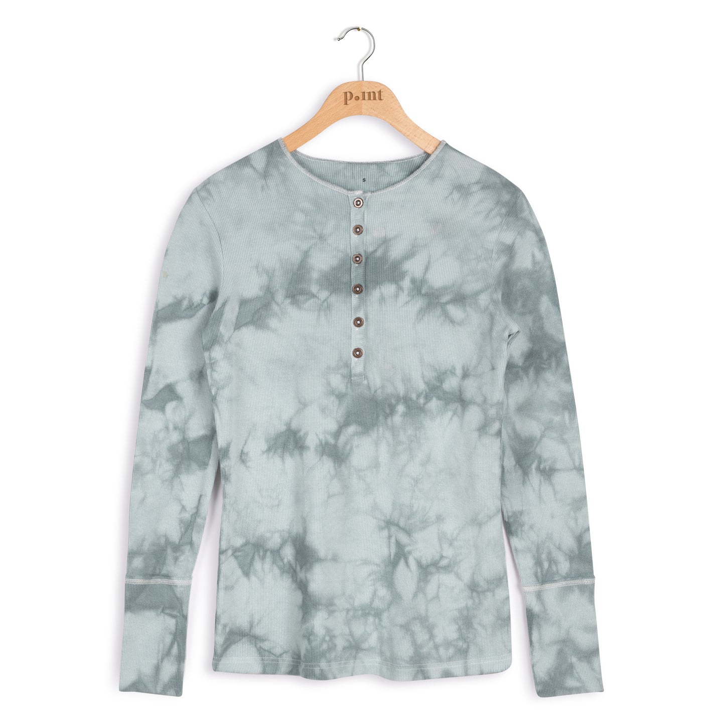 point henley tye dye