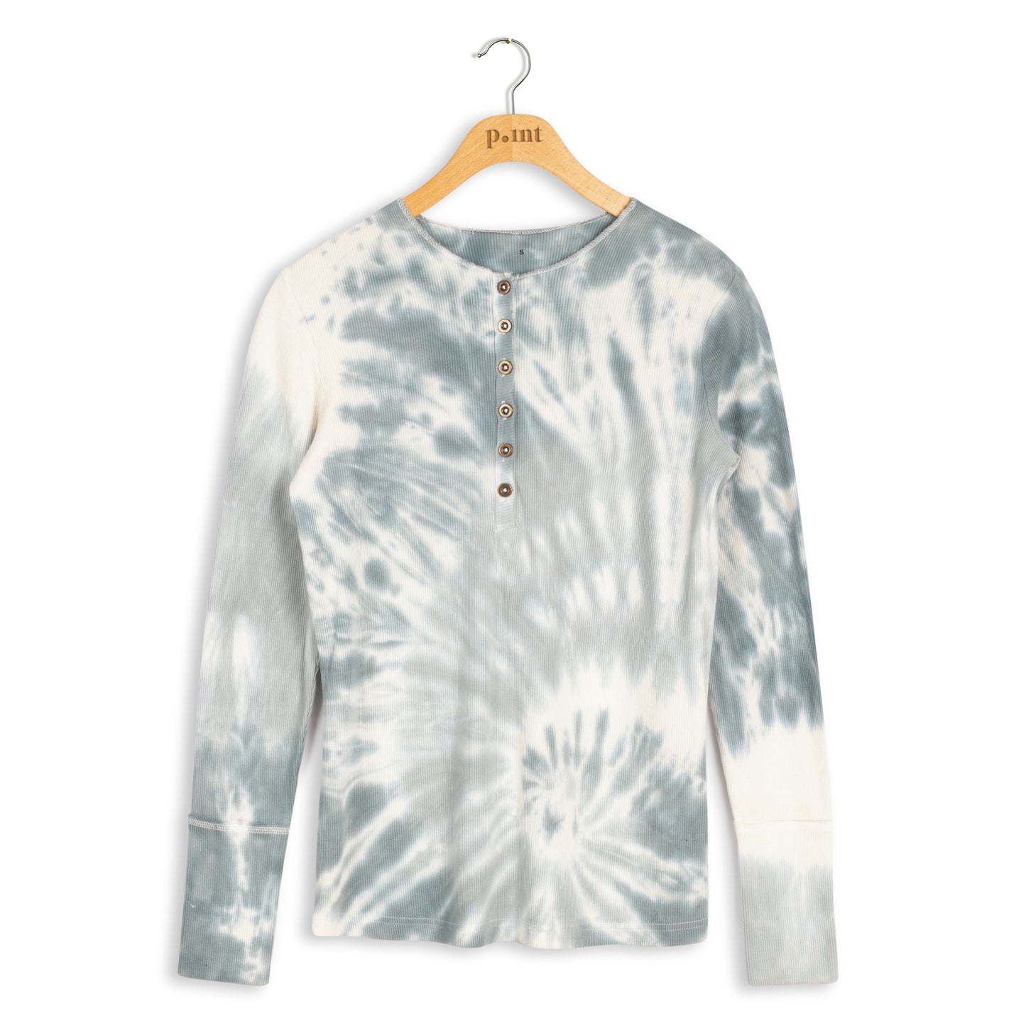 point henley tye dye