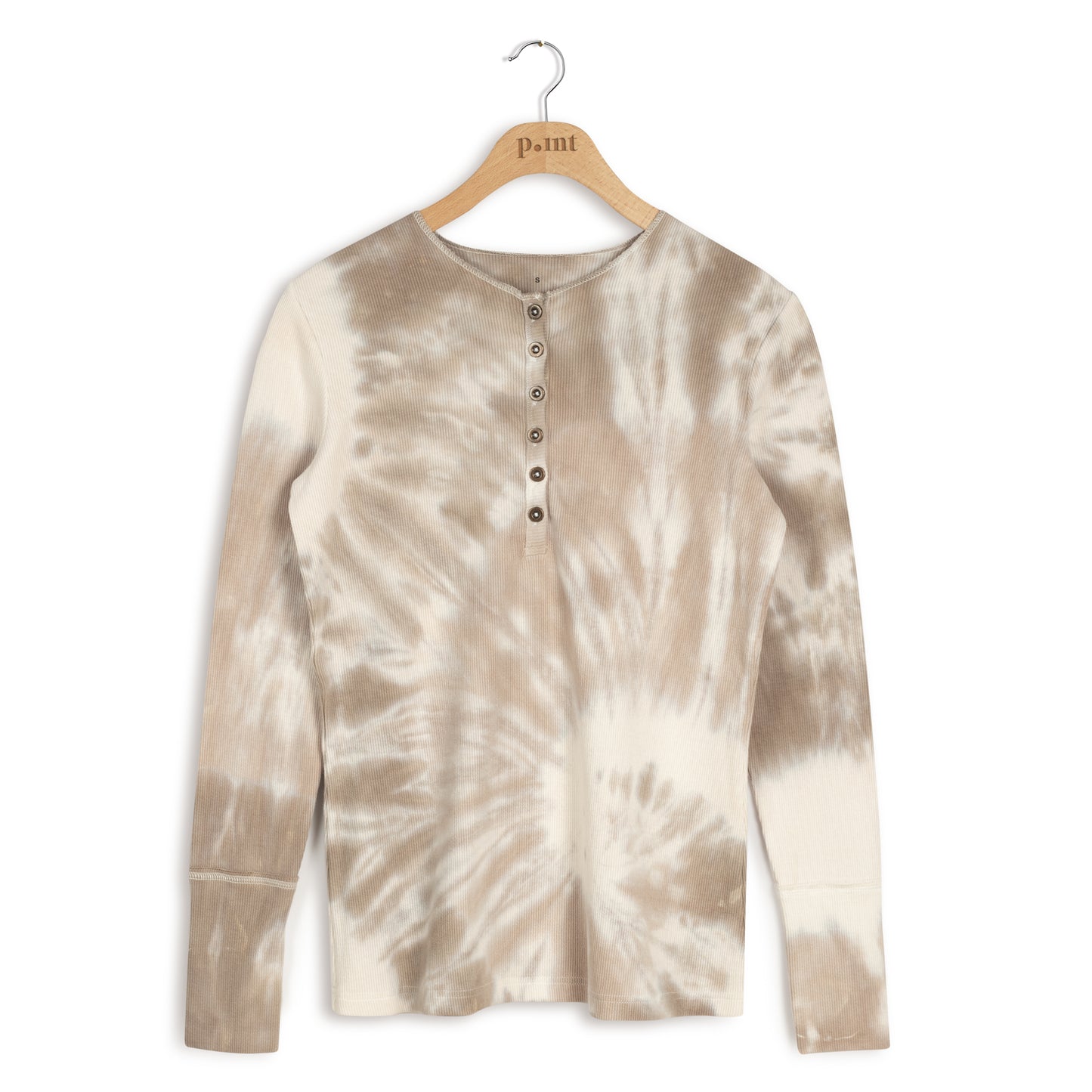 point henley tye dye