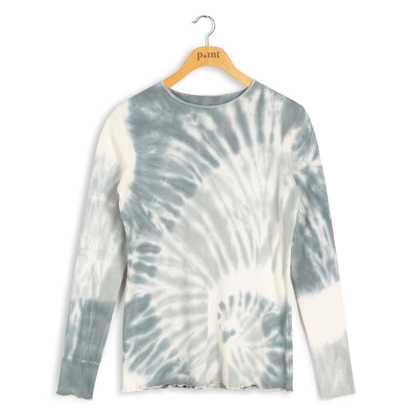 point wave tye dye